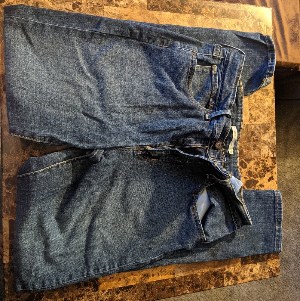 Levi's 721 HIGH RISE SKINNY (31)